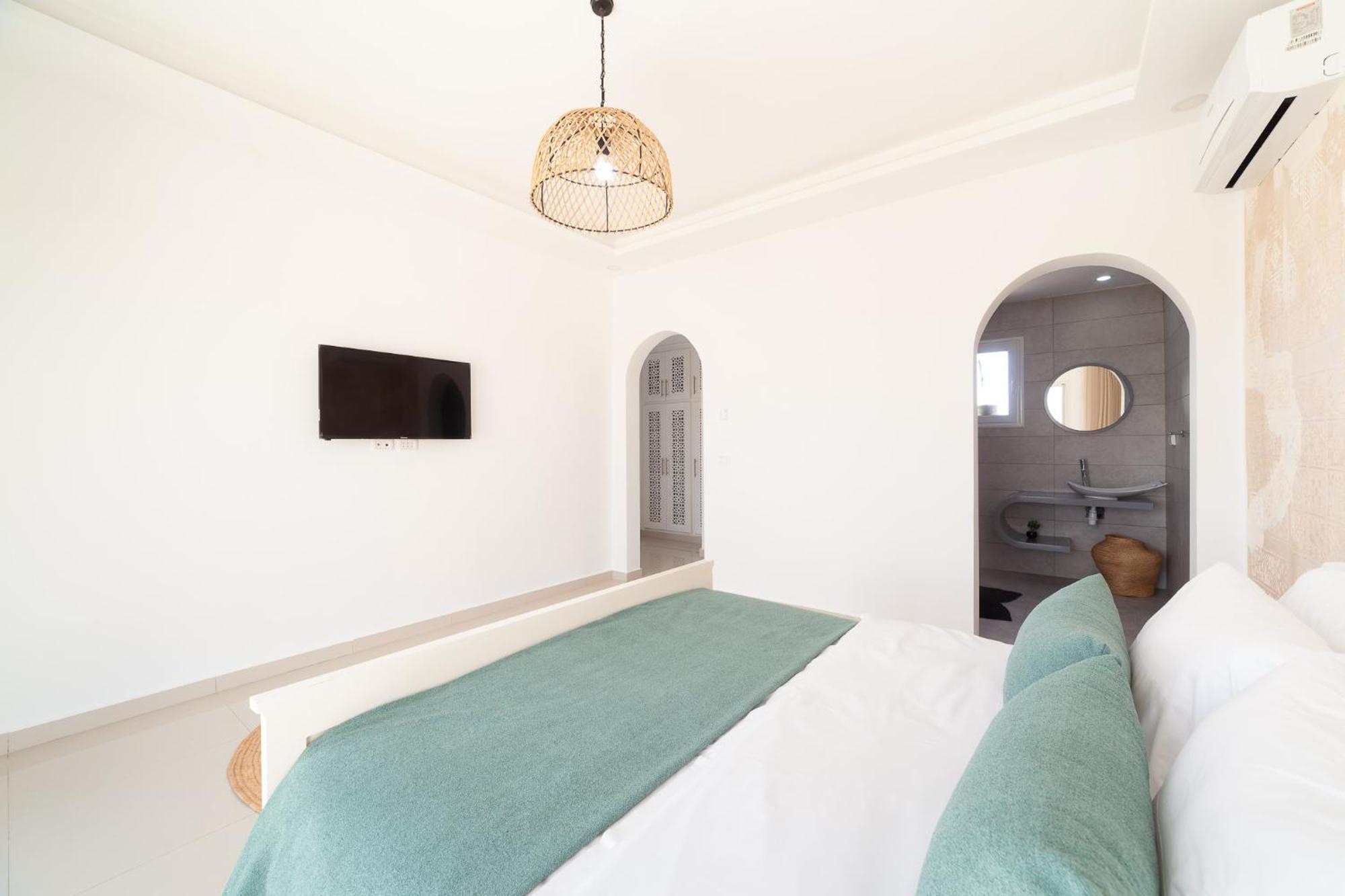 Dar Meryem Villa Piscine Sans Vis-A-Vis Djerba 미던 외부 사진
