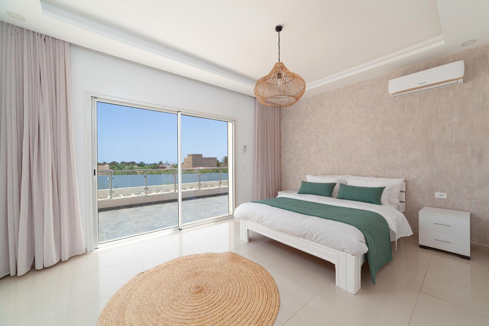 Dar Meryem Villa Piscine Sans Vis-A-Vis Djerba 미던 외부 사진